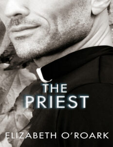 The Priest Elizabeth ORoark Kitap Kapağı