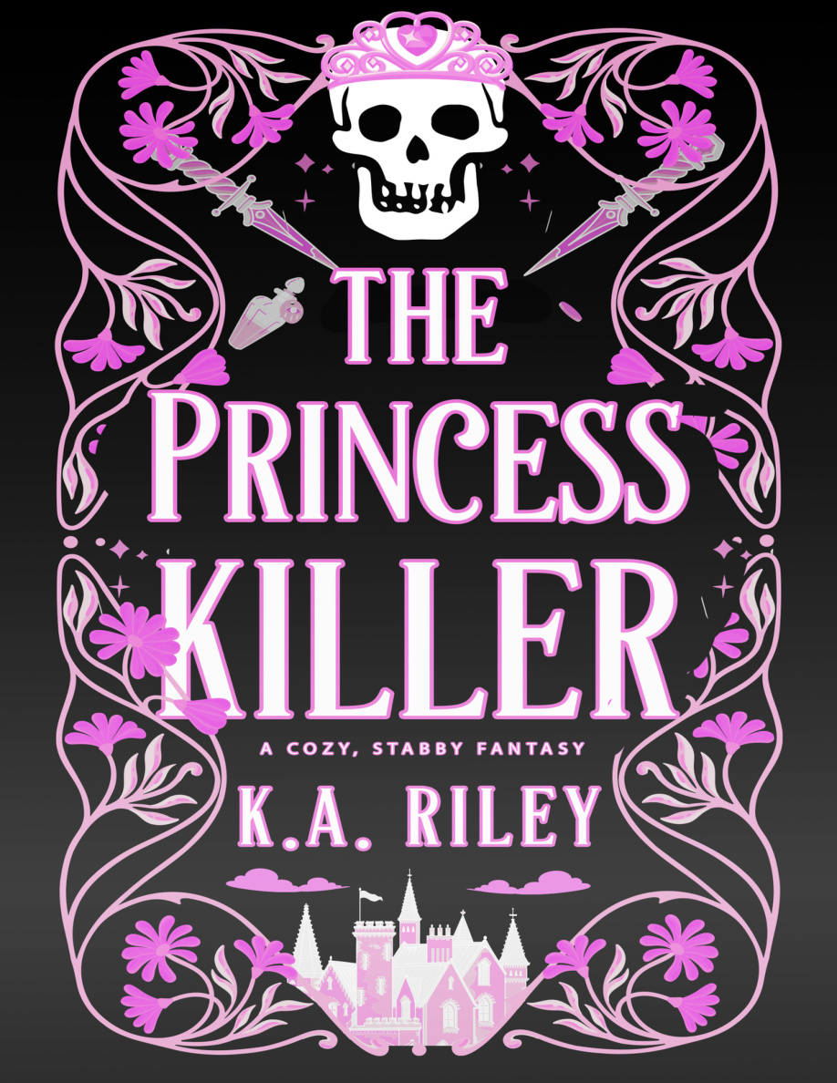 The Princess Killer PDF Download