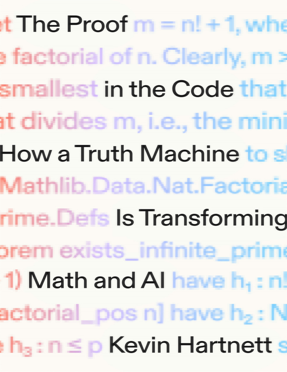 The Proof in the Code PDF Download