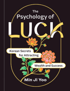 The Psychology of Luck Min Ji Yoo Kitap Kapağı
