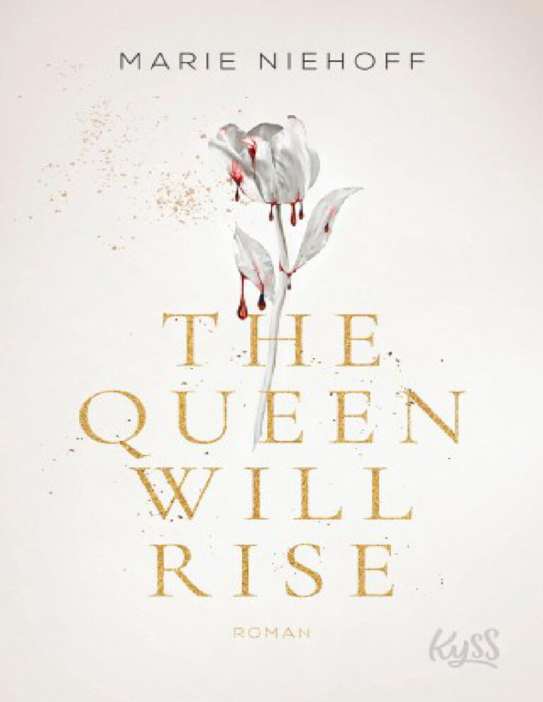 The Queen Will Rise Vampire Royals 2 German Edition Marie Niehoff Kitap Kapağı