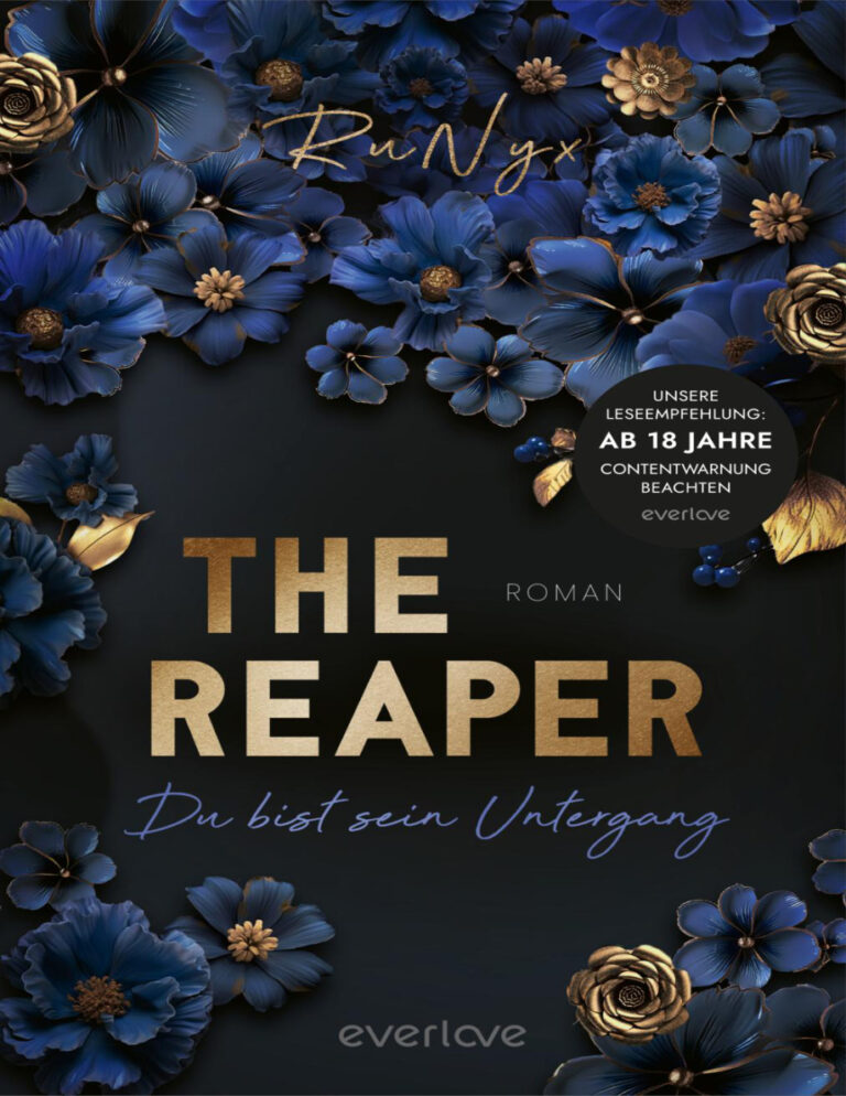 The Reaper Du bist sein Untergang German Edition RuNyx Kitap Kapağı