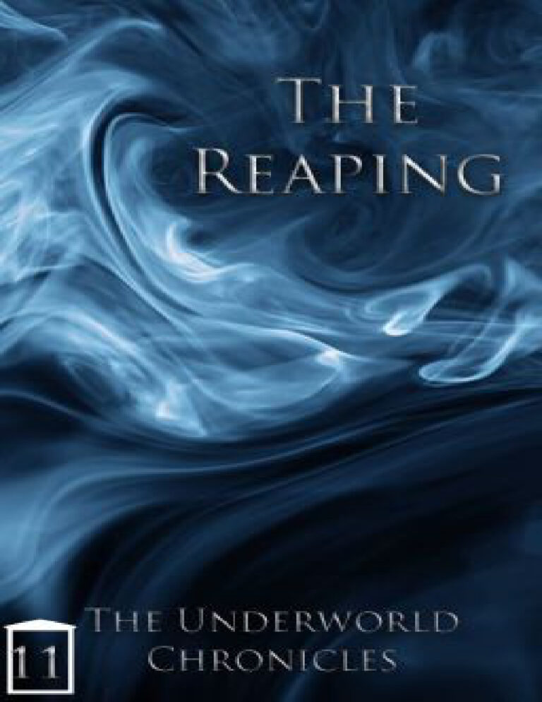 The Reaping Rotxinxpieces Kitap Kapağı