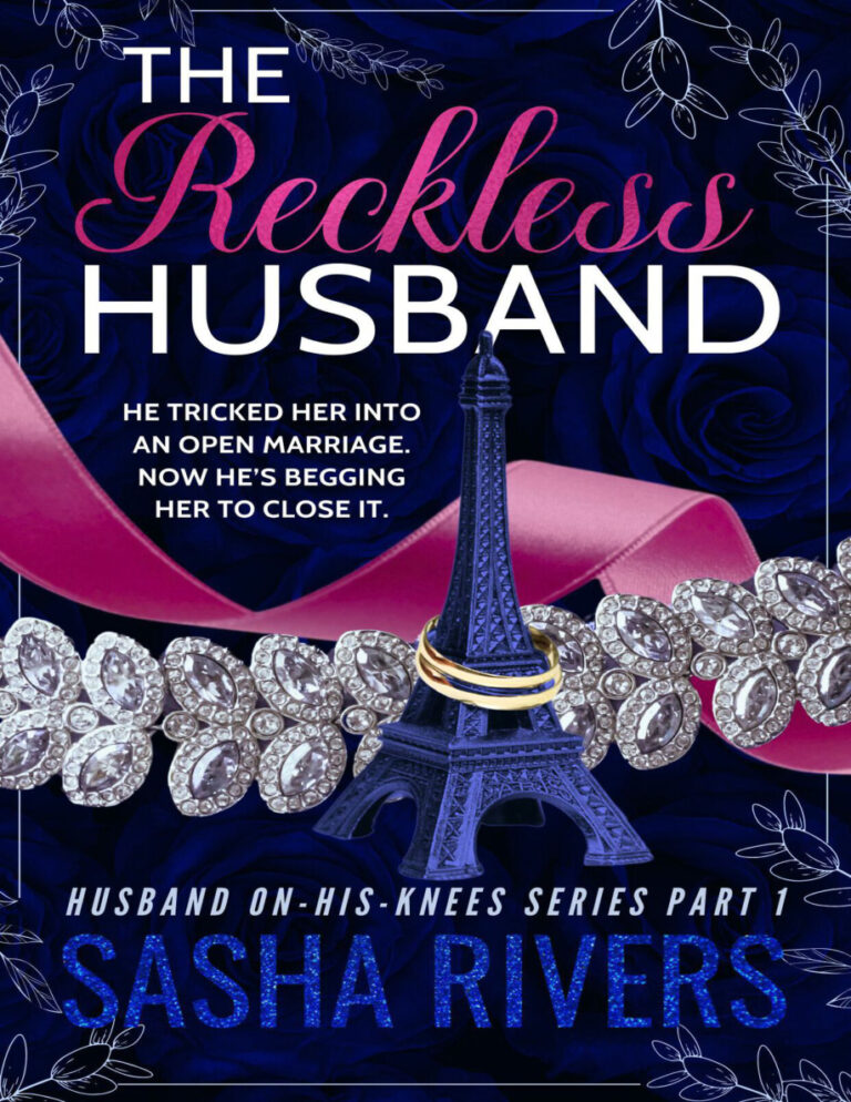 The Reckless Husband Sasha Rivers Kitap Kapağı