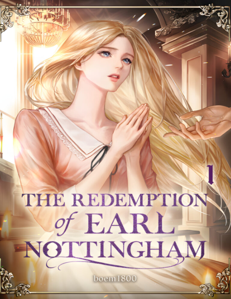 The Redemption of Earl Nottingham Boem1800 Kitap Kapağı