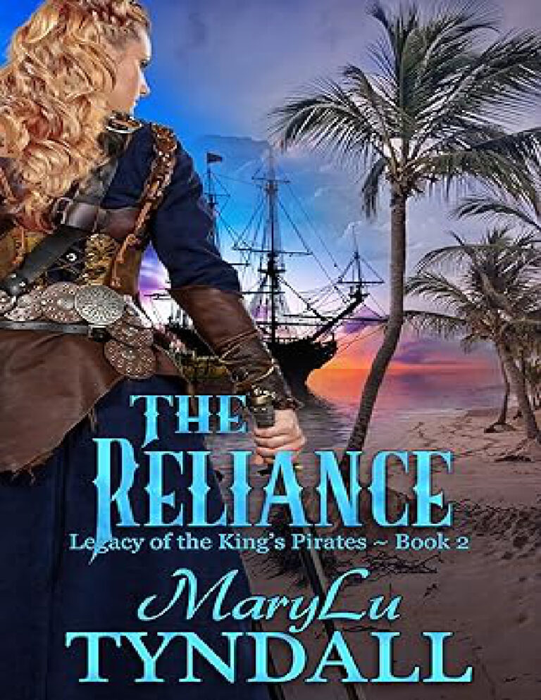 The Reliance Marylu Tyndall Kitap Kapağı