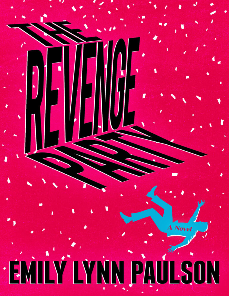 The Revenge Party Emily Lynn Paulson Kitap Kapağı