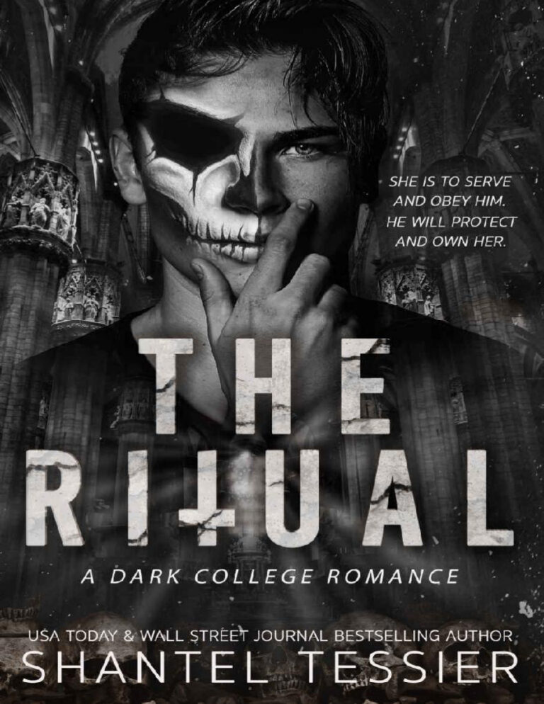 The Ritual LORDS Series Book 1 Shantel tesseir Kitap Kapağı
