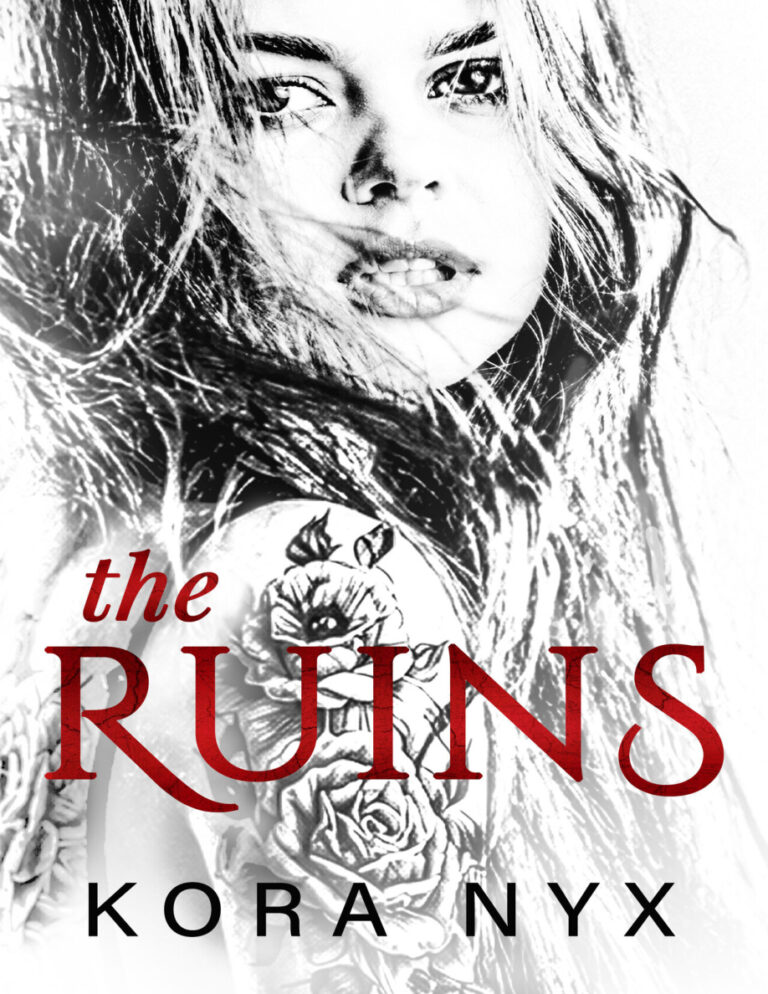 The Ruins Kora Nyx Kitap Kapağı
