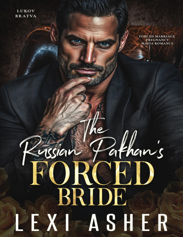 The Russian Pakhans Forced Bride Lexi asher Kitap Kapağı