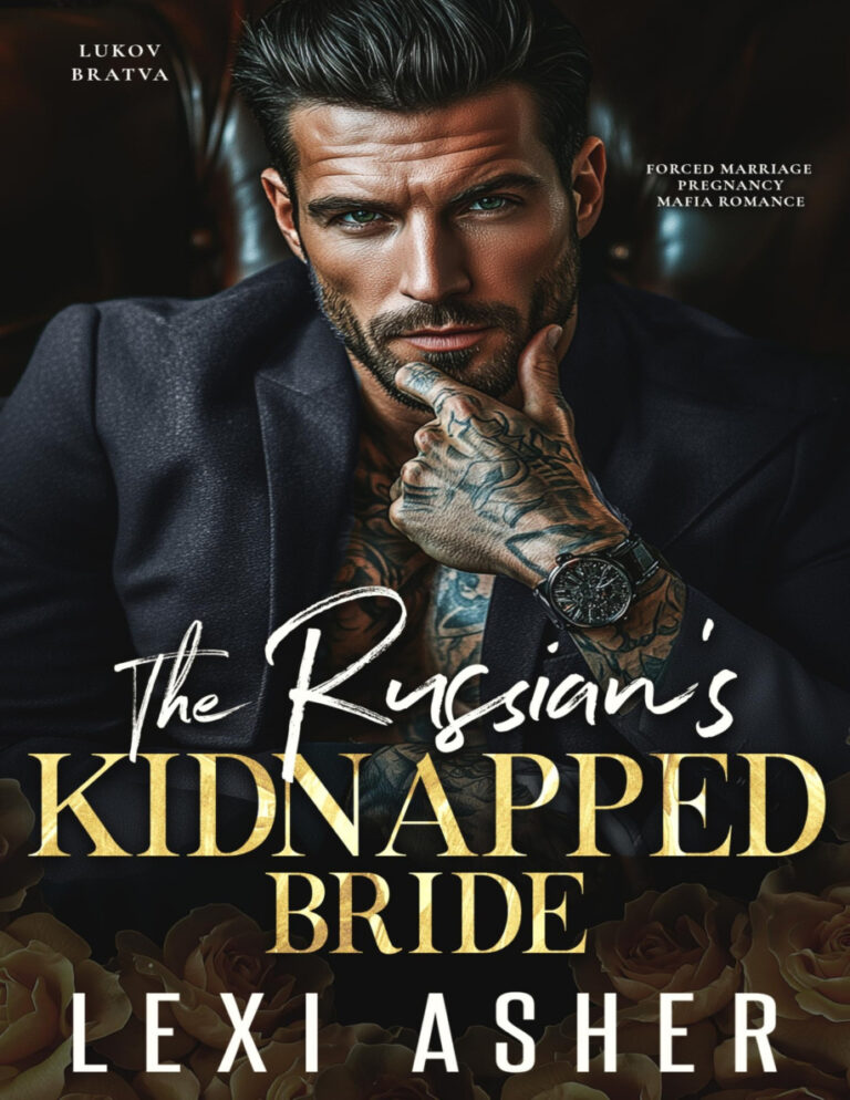 The Russians Kidnapped Bride Lexi Asher Kitap Kapağı