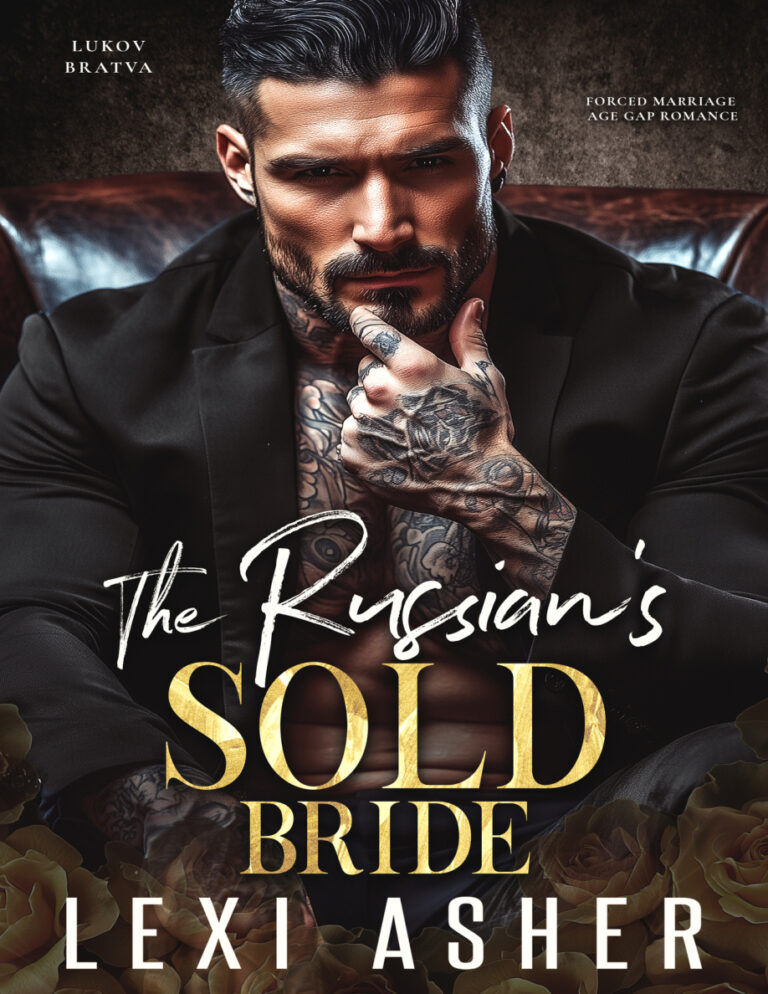 The Russians Sold Bride Lexi asher Kitap Kapağı