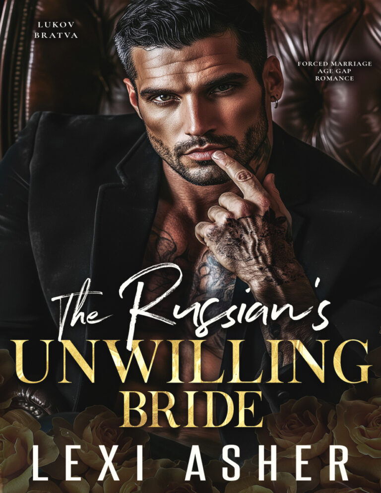 The Russians Unwilling Bride Lexi Asher Kitap Kapağı