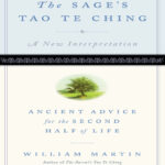 The Sages Tao Te Ching 25th Anniversary William Martin Kitap Kapağı