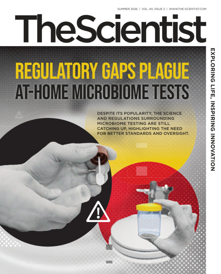 The Scientist Vol 40 Issue 02 Summer 2026 The Scientist Kitap Kapağı
