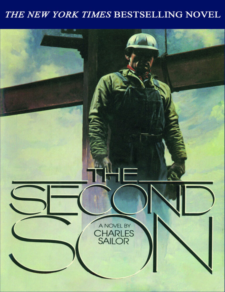 The Second Son Charles Sailor Kitap Kapağı