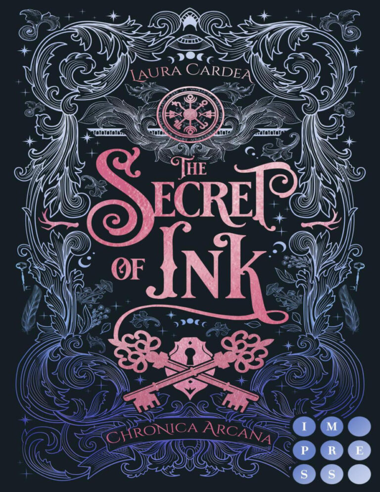 The Secret Of Ink German Edition Laura Cardea Kitap Kapağı