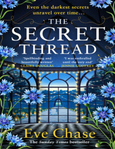The Secret Thread Eve Chase Kitap Kapağı