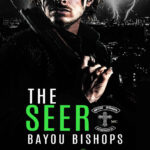 The Seer Lucian Bane Kitap Kapağı