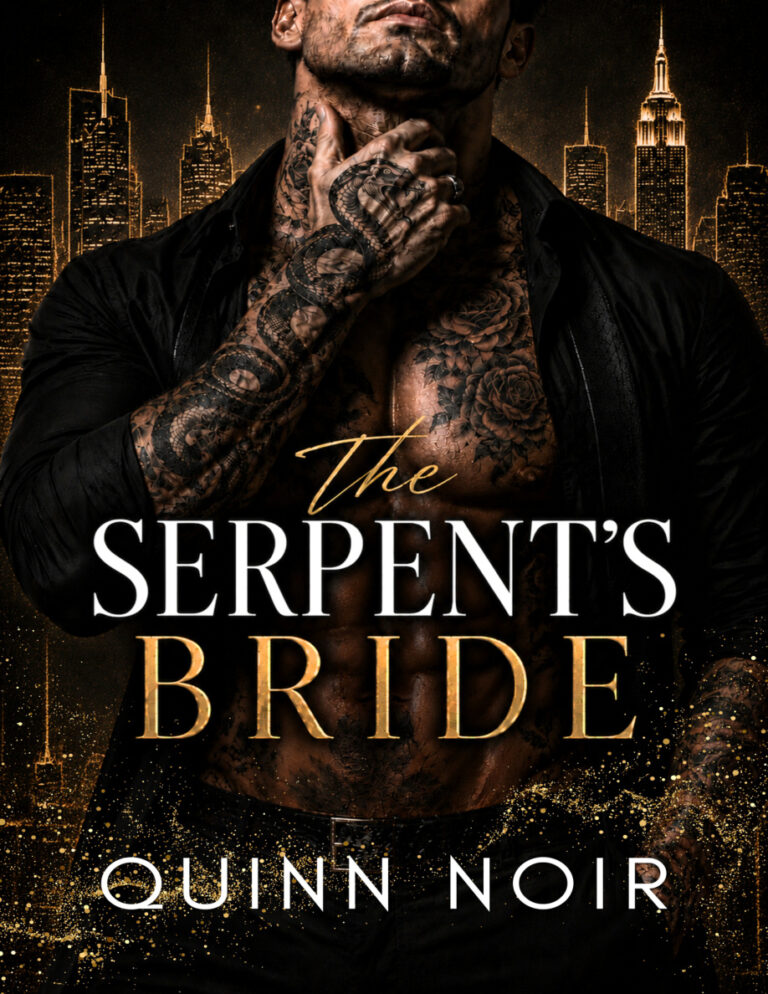 The Serpents Bride Quinn Noir Kitap Kapağı