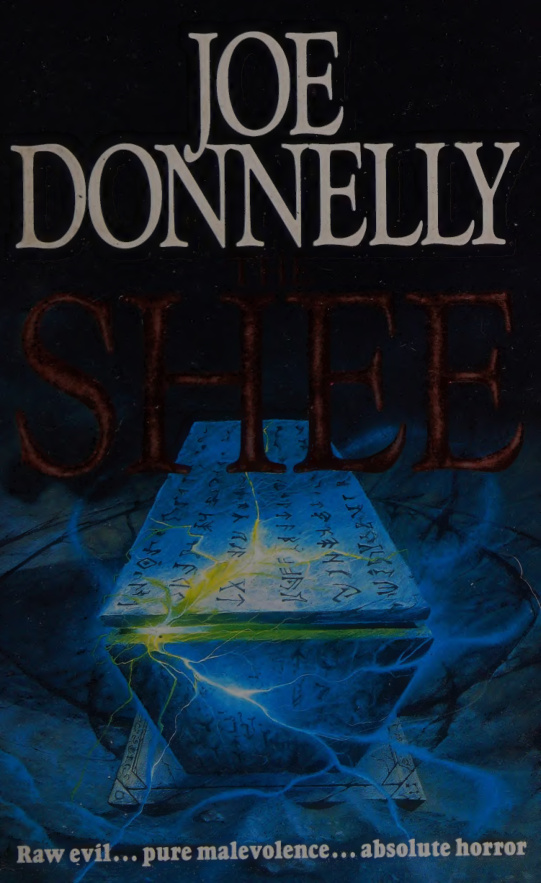 The Shee joe donnelly Kitap Kapağı