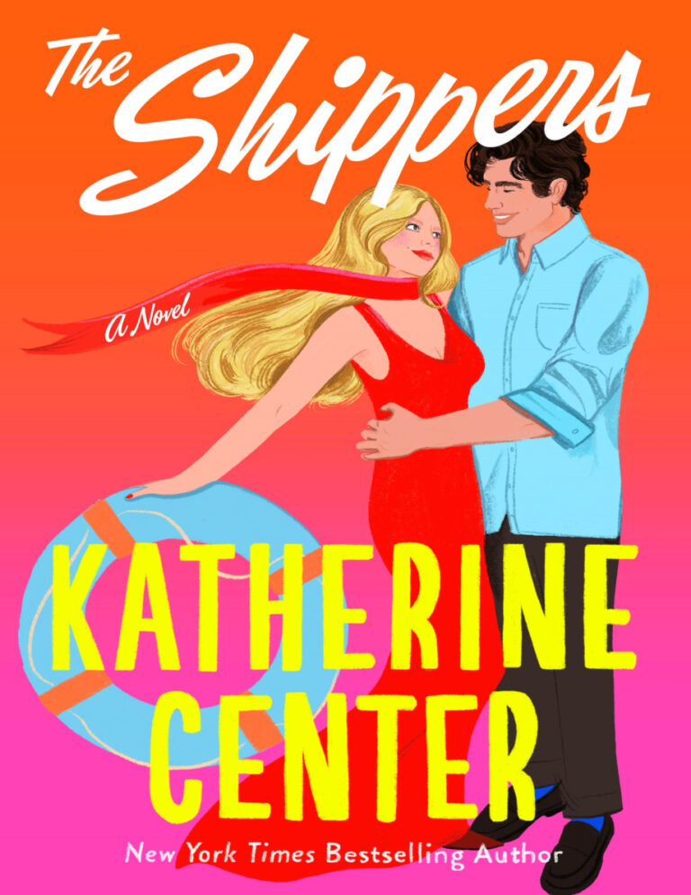 The Shippers Katherine Center Kitap Kapağı