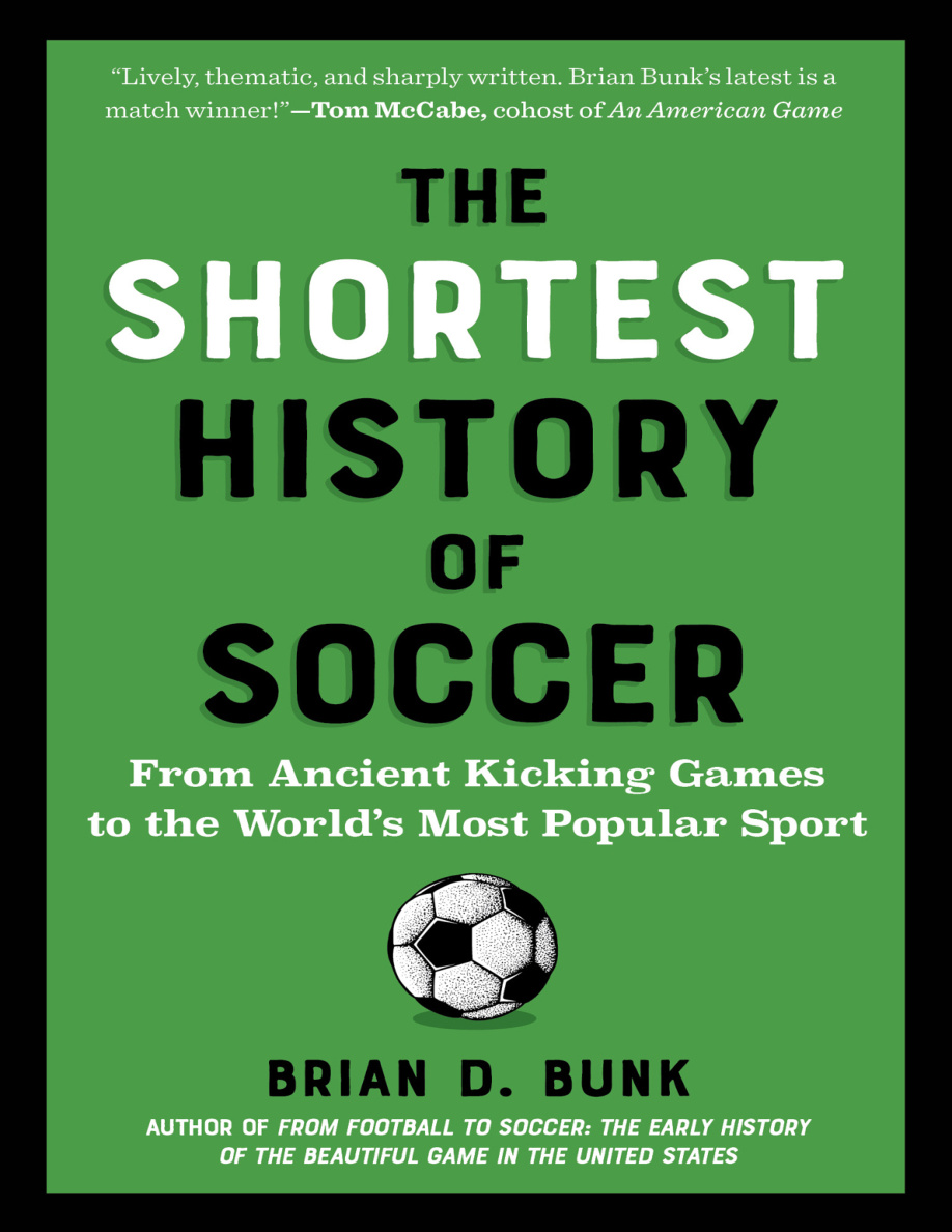The Shortest History of Soccer PDF Download
