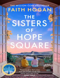 The Sisters of Hope Square Faith Hogan Kitap Kapağı