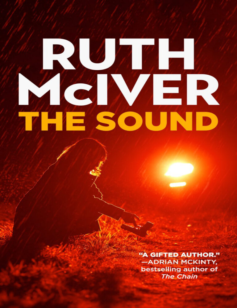 The Sound Ruth McIver Kitap Kapağı