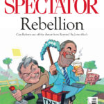 The Spectator June 06 2026 The Spectator Kitap Kapağı