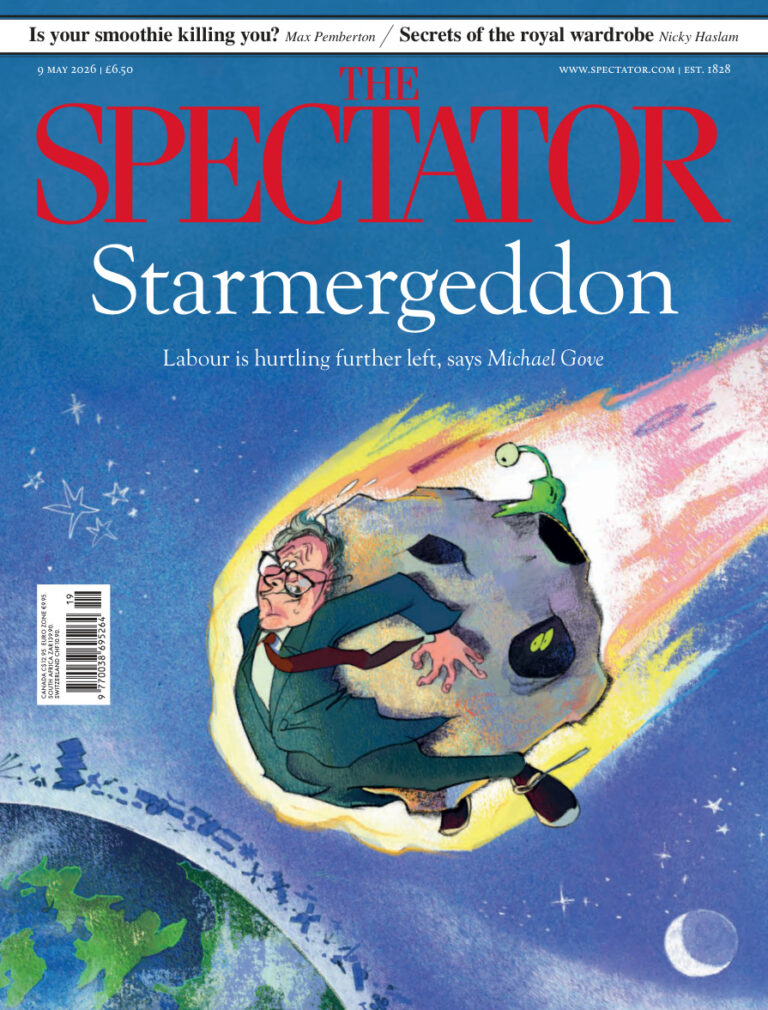 The Spectator May 09 2026 The Spectator Kitap Kapağı
