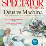 The Spectator Australia May 30 2026 The Spectator Australia Kitap Kapağı