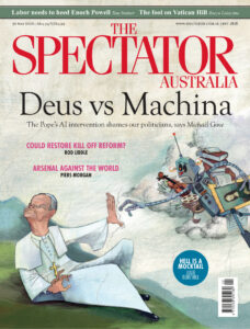 The Spectator Australia May 30 2026 The Spectator Australia Kitap Kapağı