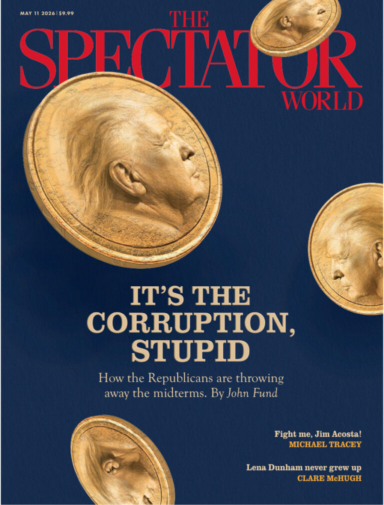 The Spectator World May 11 2026 The Spectator World Kitap Kapağı