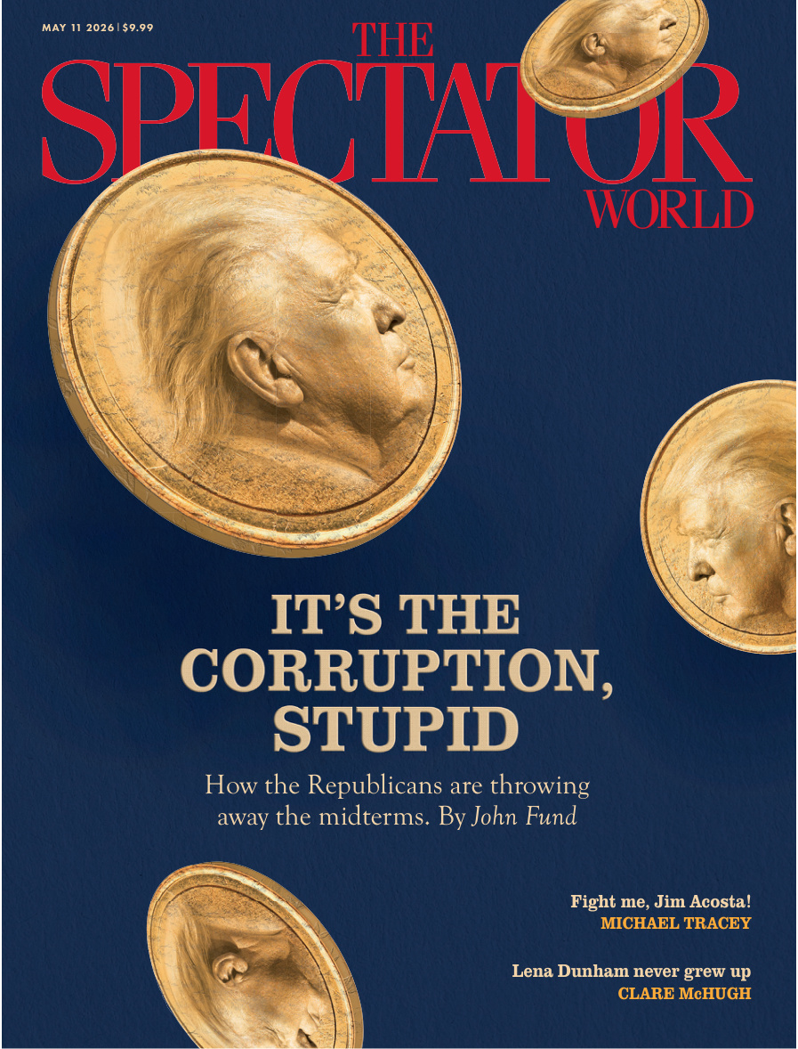 The Spectator World May 11 2026 The Spectator World Kitap Kapağı