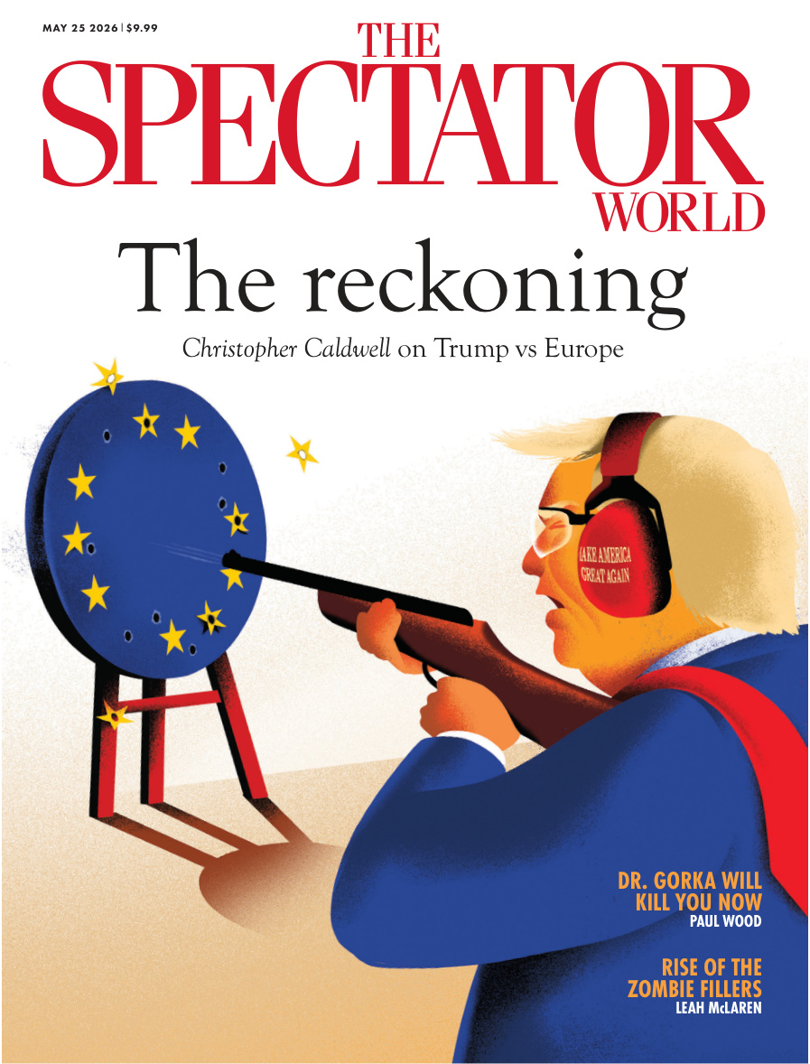 The Spectator World May 25 2026 The Spectator World Kitap Kapağı