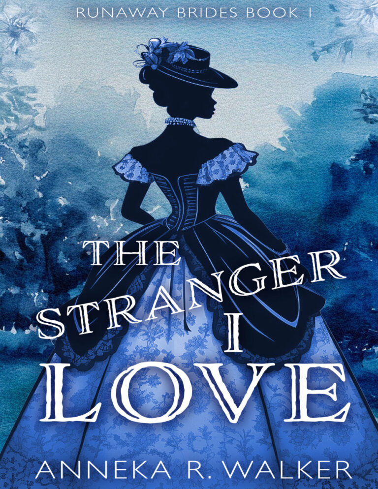 The Stranger I Love Anneka R Walker Kitap Kapağı