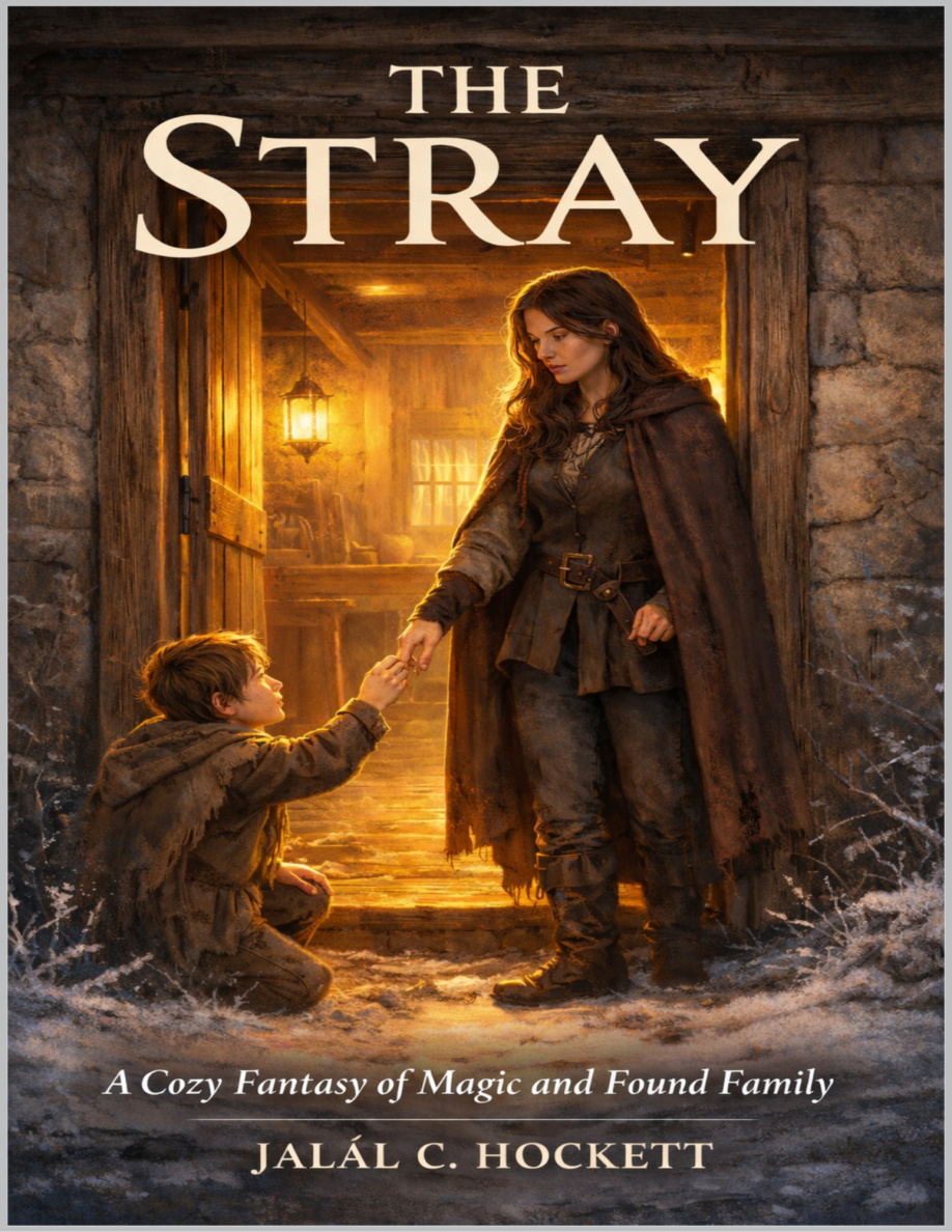 The Stray PDF Download