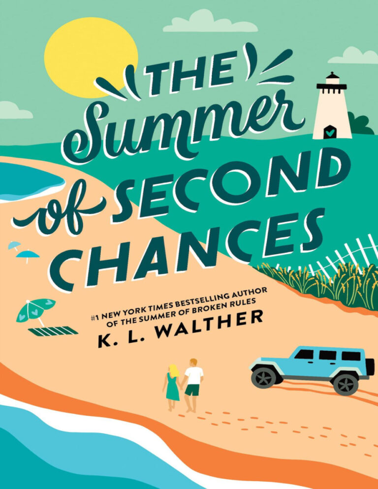 The Summer Of Second Chances K L Walther Kitap Kapağı