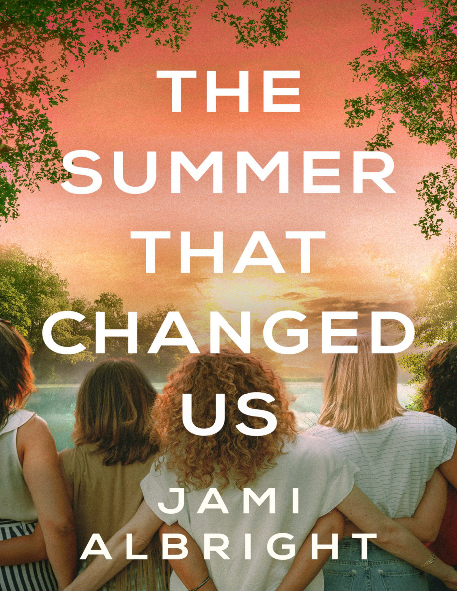 The Summer That Changed Us Jami Albright Kitap Kapağı