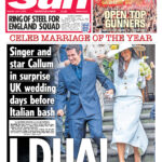 The Sun UK June 01 2026 The Sun UK Kitap Kapağı