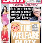 The Sun UK June 02 2026 The Sun UK Kitap Kapağı