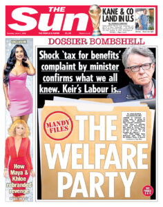 The Sun UK June 02 2026 The Sun UK Kitap Kapağı