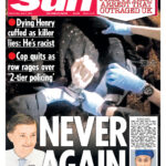 The Sun UK June 03 2026 The Sun UK Kitap Kapağı