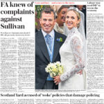 The Sunday Telegraph June 07 2026 The Sunday Telegraph Kitap Kapağı