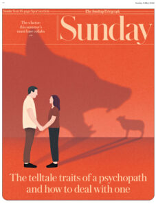 The Sunday Telegraph Sunday May 31 2026 The Sunday Telegraph Sunday Kitap Kapağı