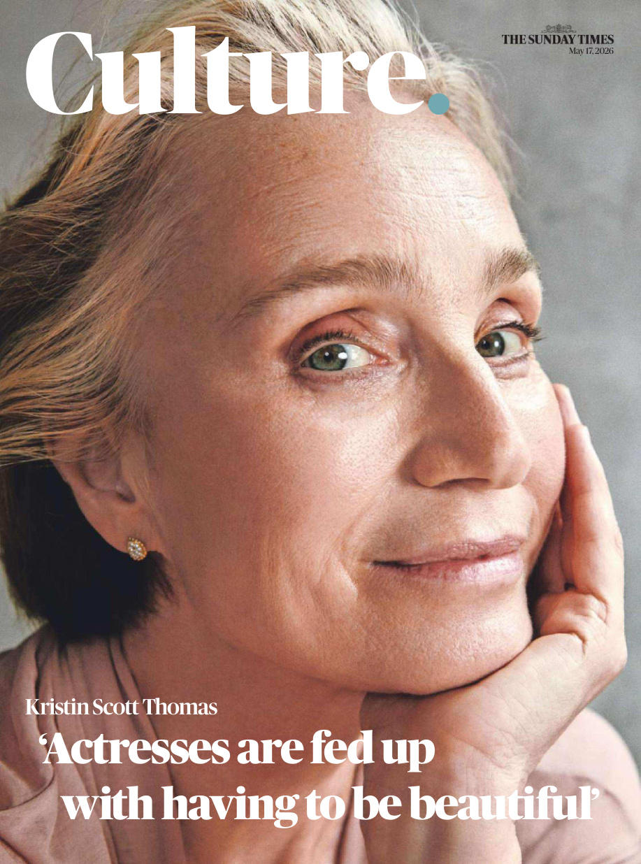 The Sunday Times Culture May 17 2026 The Sunday Times Culture Kitap Kapağı