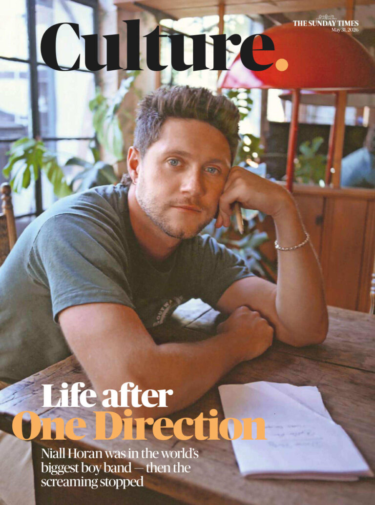 The Sunday Times Culture May 31 2026 The Sunday Times Culture Kitap Kapağı