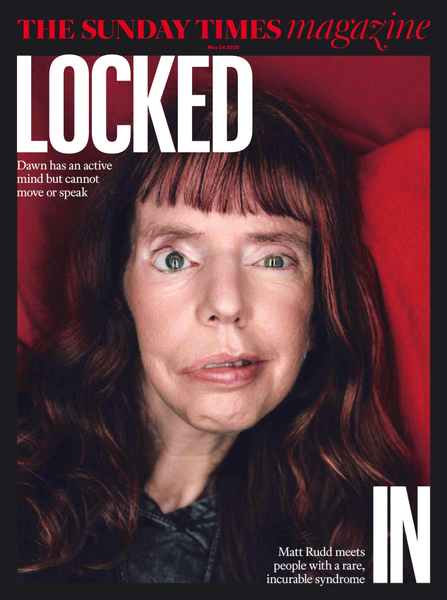 The Sunday Times Magazine May 24 2026 The Sunday Times Magazine Kitap Kapağı