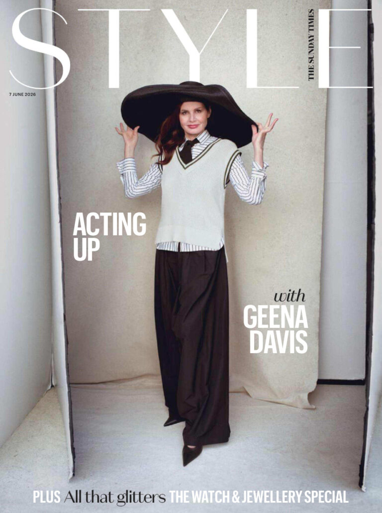 The Sunday Times Style June 7 2026 The Sunday Times Style Kitap Kapağı